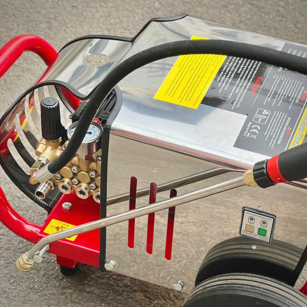 MÁY XỊT RỬA ÁP LỰC CAO 3000W DK-X30 DEKO - HÀNG CHÍNH HÃNG