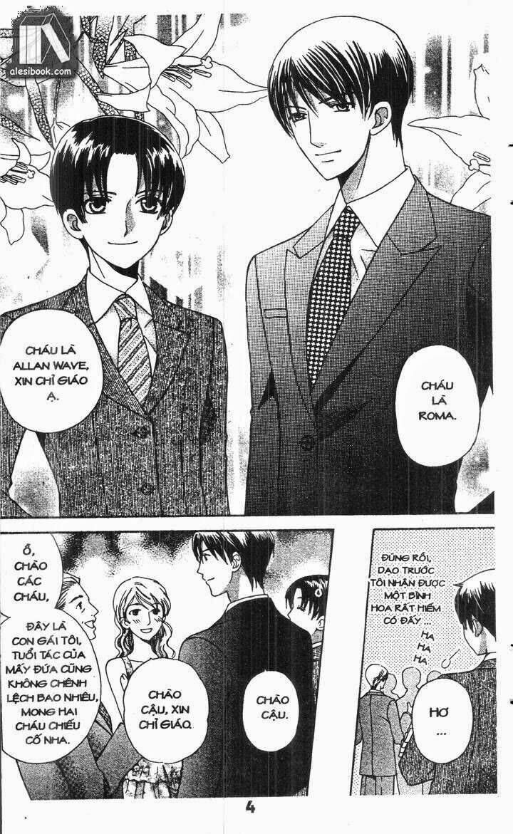 vị nữ thần cuối cùng - ultimate venus chapter 37 3