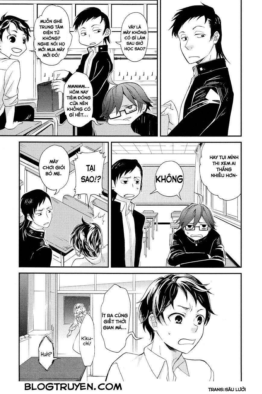 futari no renai shoka chapter 5.2 8