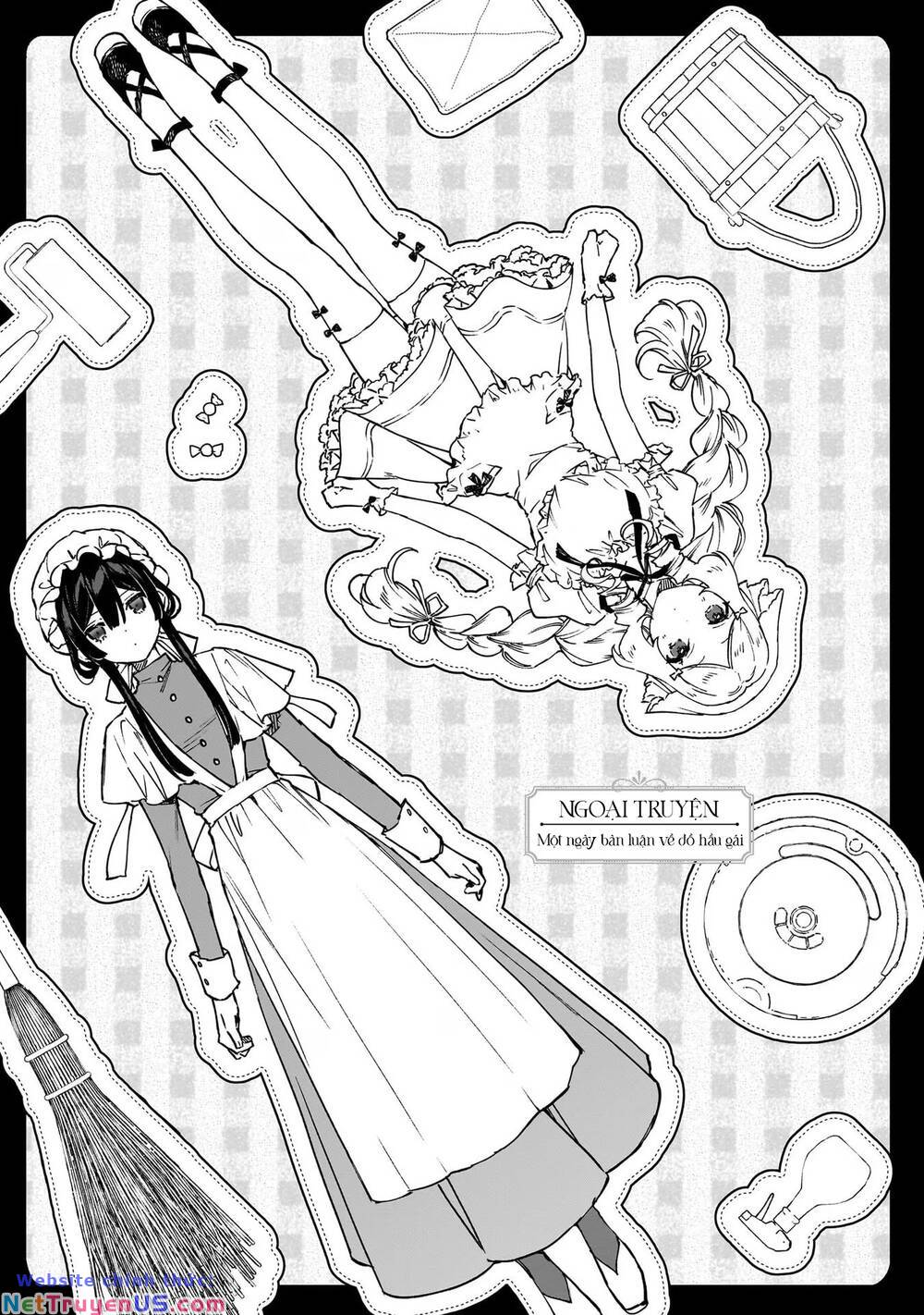 Nữ Phụ Phản Diện Lv99! Tôi Là Trùm Cuối Nhưng Không Phải Là Ma Vương! chapter 16.5 3