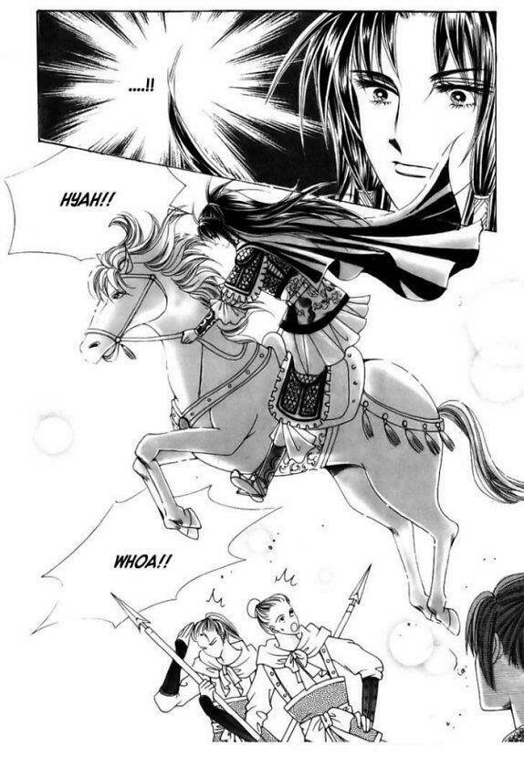 crazy girl shin bia - nữ hoàng rắc rối chapter 4 24