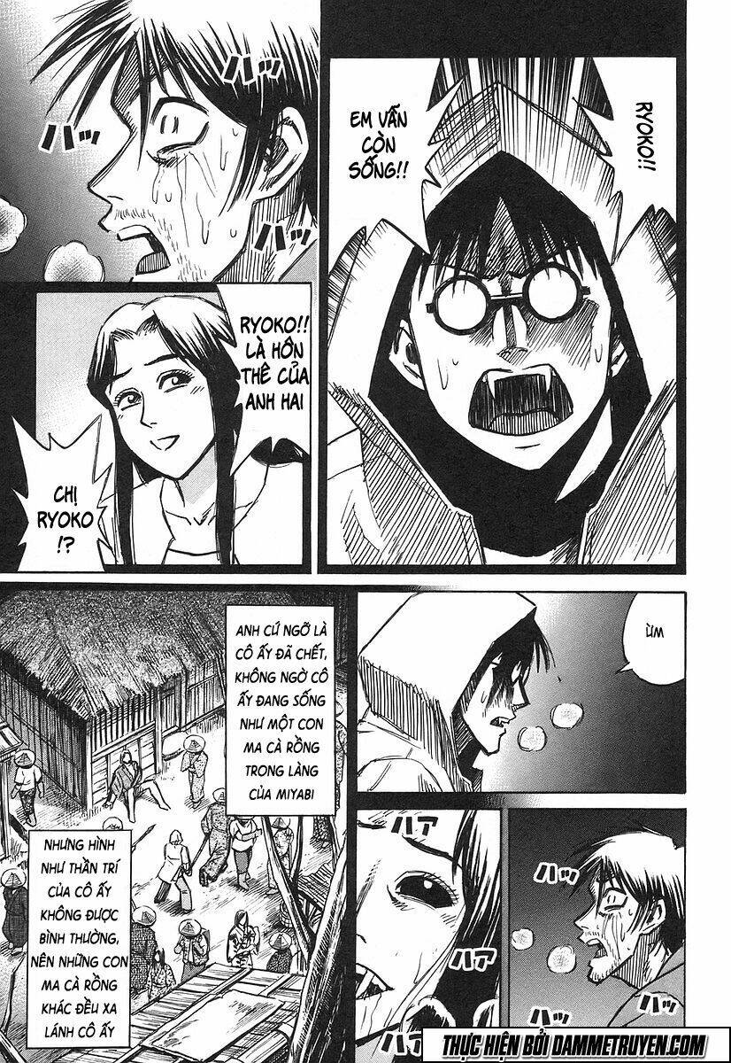 đảo ma cà rồng chapter 131 21