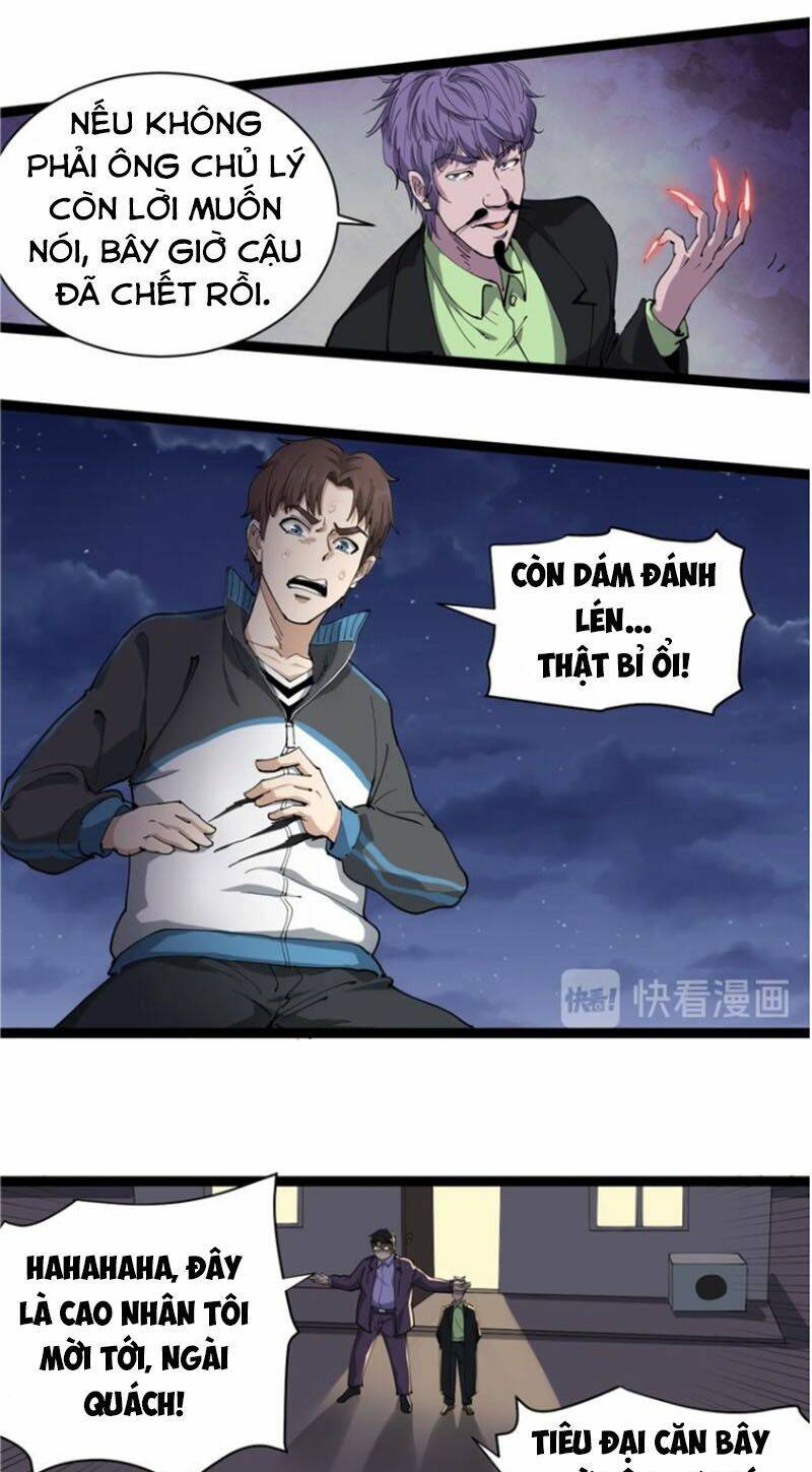 hồi xuân tiểu độc y chapter 27 26