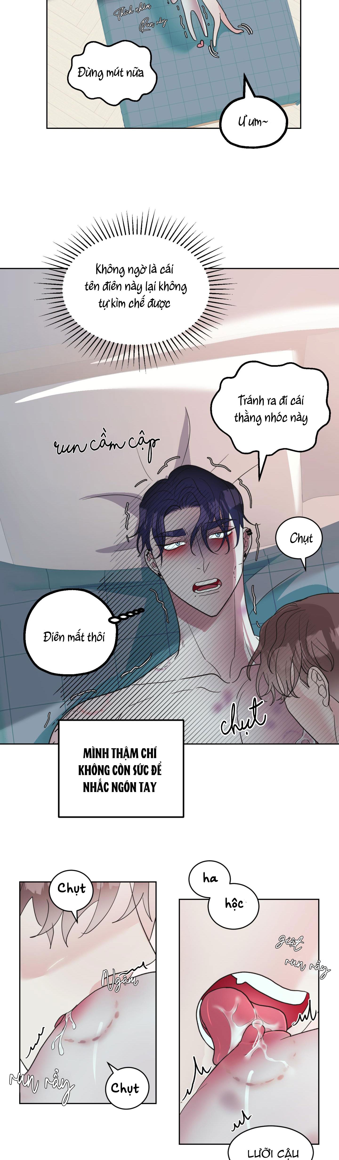 sữa của bạn tôi chapter 6 27