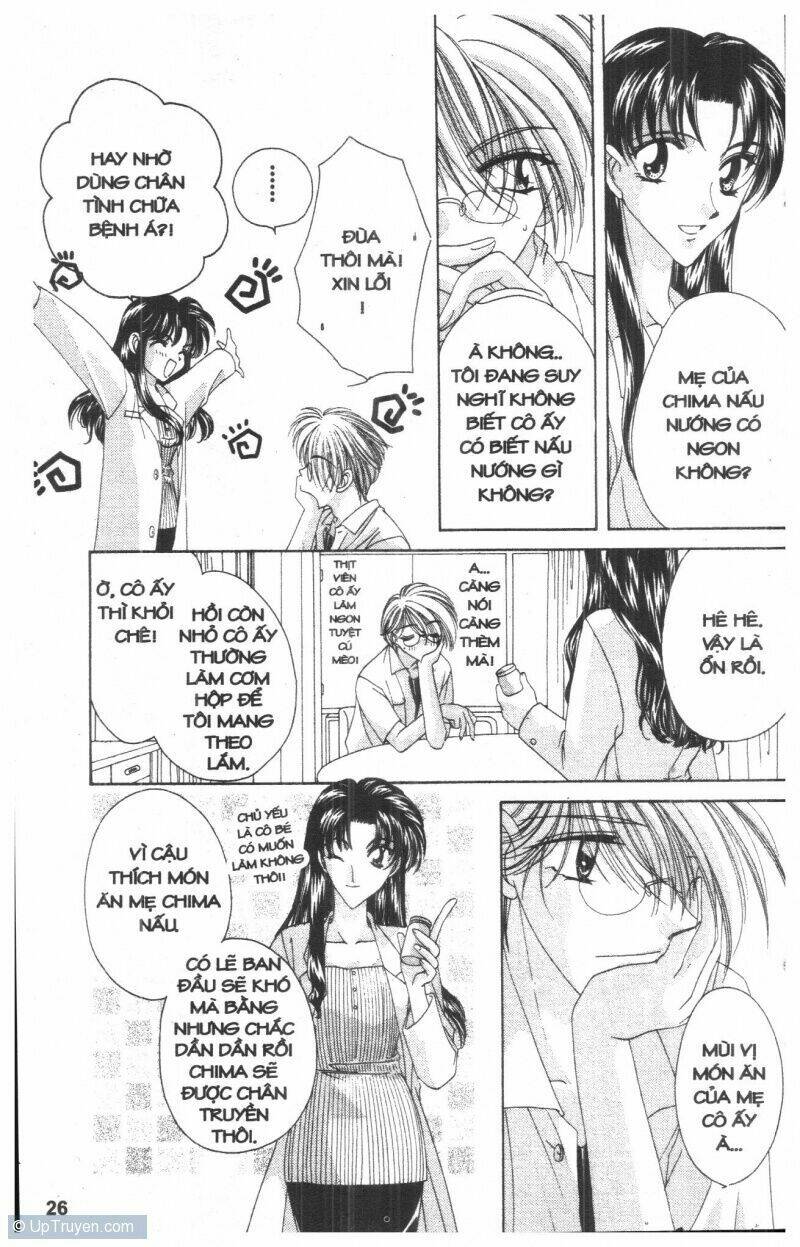 ohoshi-sama ni onegai! chapter 3 26