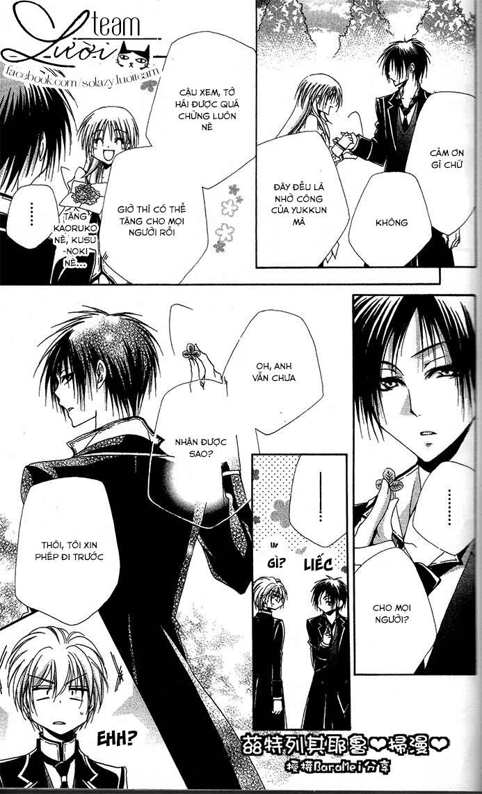 lớp học quản gia - shitsuji-sama no okiniiri chapter 59 42