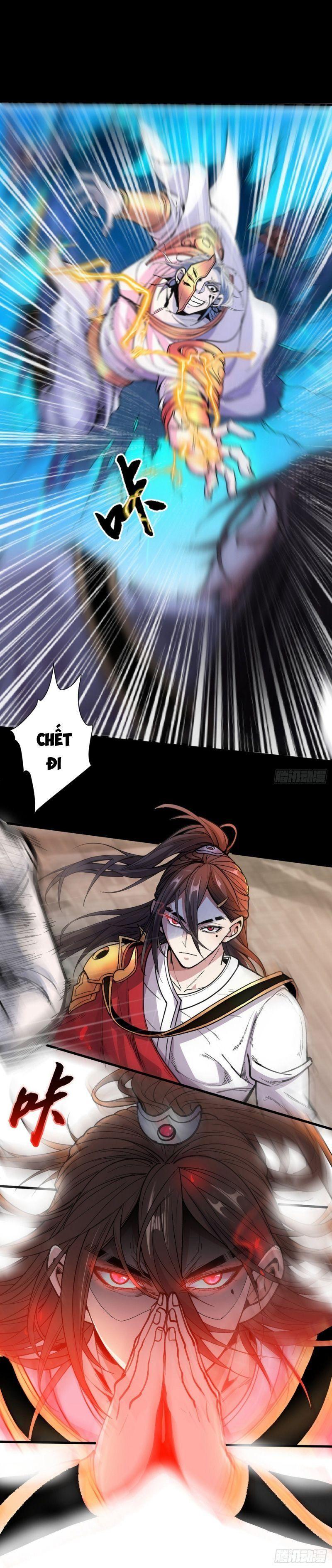 bị sư phụ xinh đẹp dùng 99 cách dạy dỗ thành thánh chapter 3 22