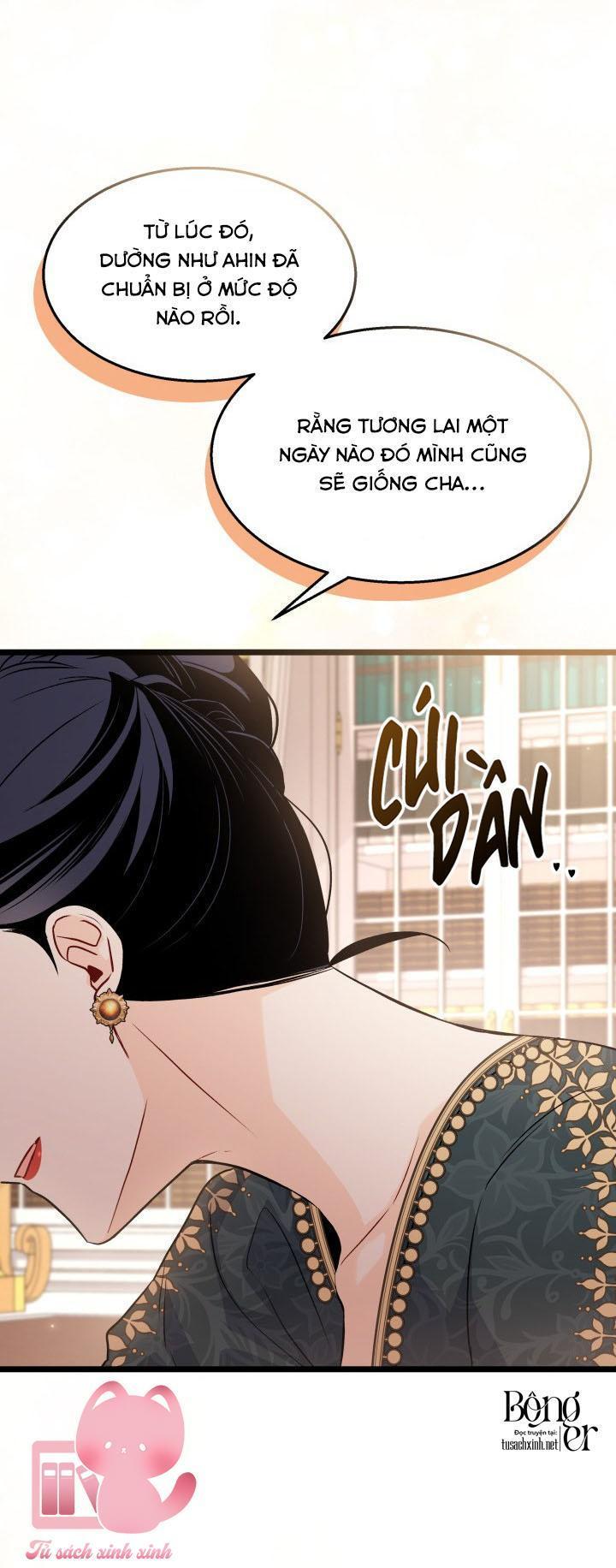 quan hệ cộng sinh giữa báo đen và thỏ trắng chapter 96 63