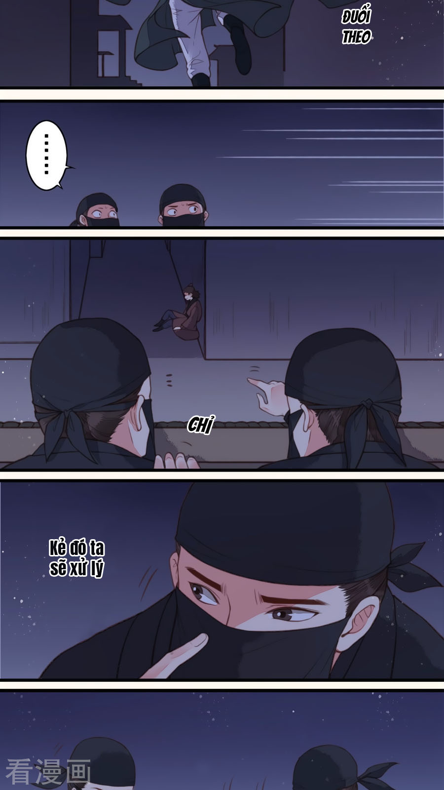 An Gia Hữu Nữ chapter 45 - Trang 9