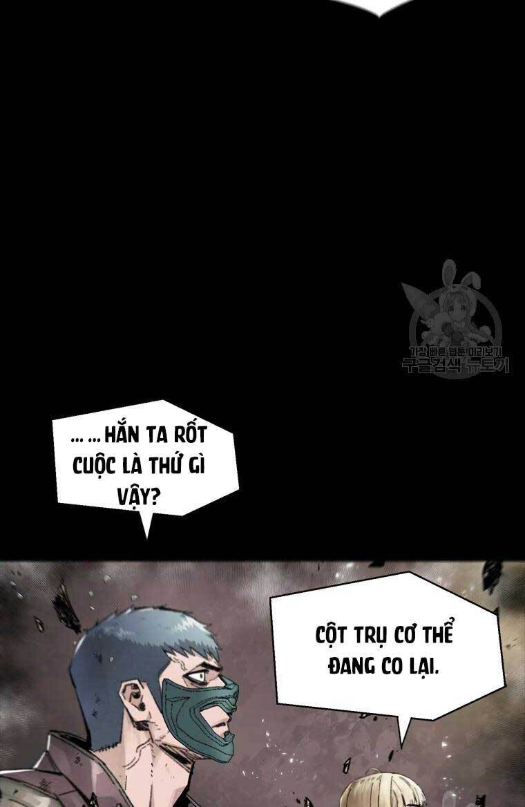 mật mã mê cung chapter 53 47