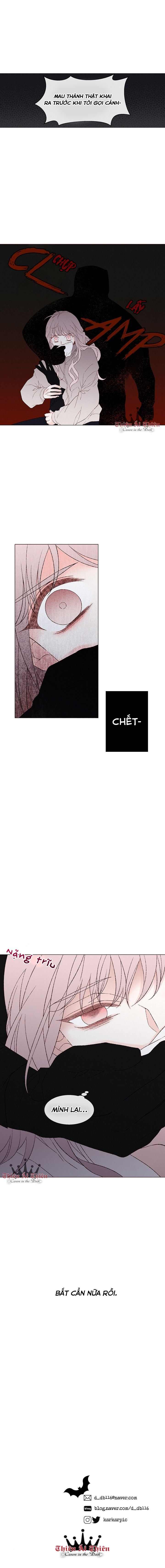 mối tình đầu của ma cà rồng chapter 6 12