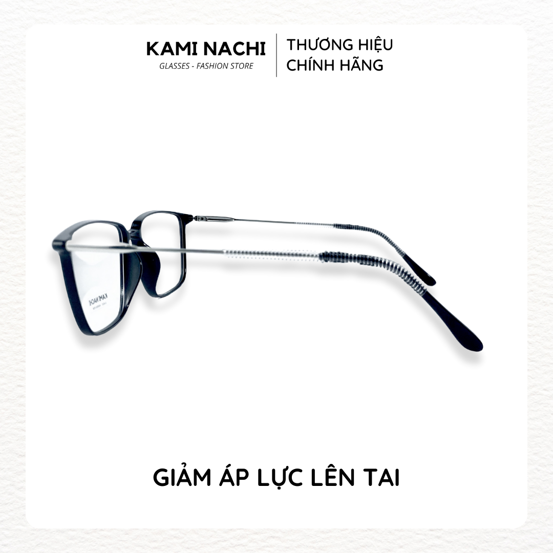 Đệm tai chống trượt cho kính hình xoắn ốc dành cho chân kính kim loại nhỏ KAMI NACHI