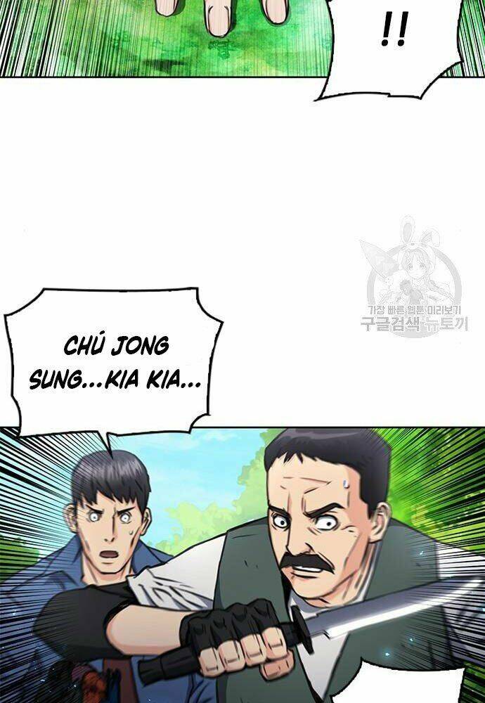 Druid Tại Ga Seoul - Người Hóa Thú Chapter 58 3