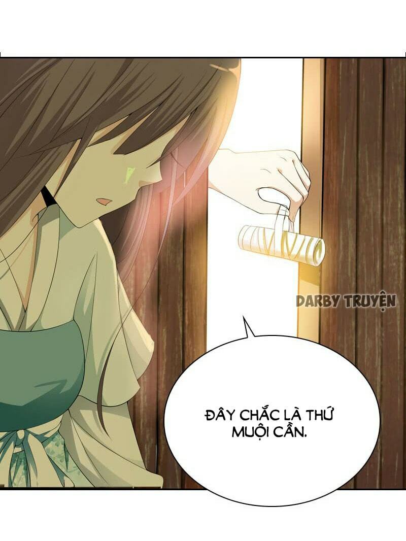 điền viên mật sủng: cô vợ nóng bỏng chapter 2 33