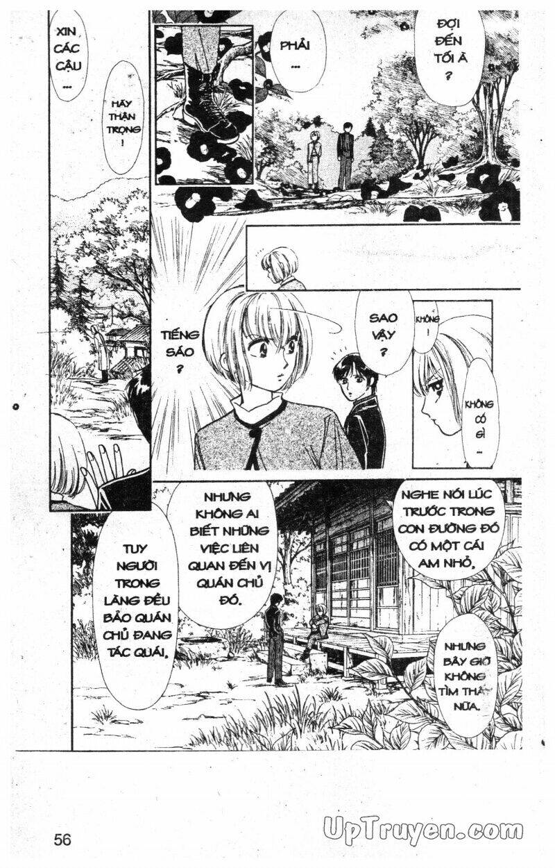 hoàng tử hoa - bud boy chapter 3 58