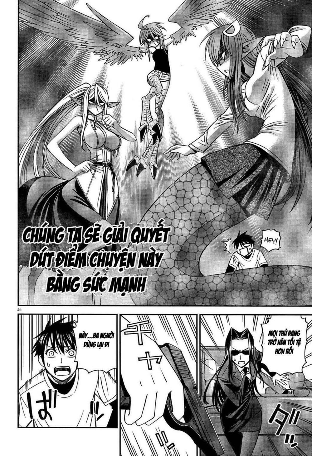 các nàng thú yêu chapter 5 26