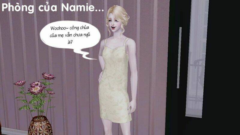 new me! new life? (truyện sims) chapter 1 15