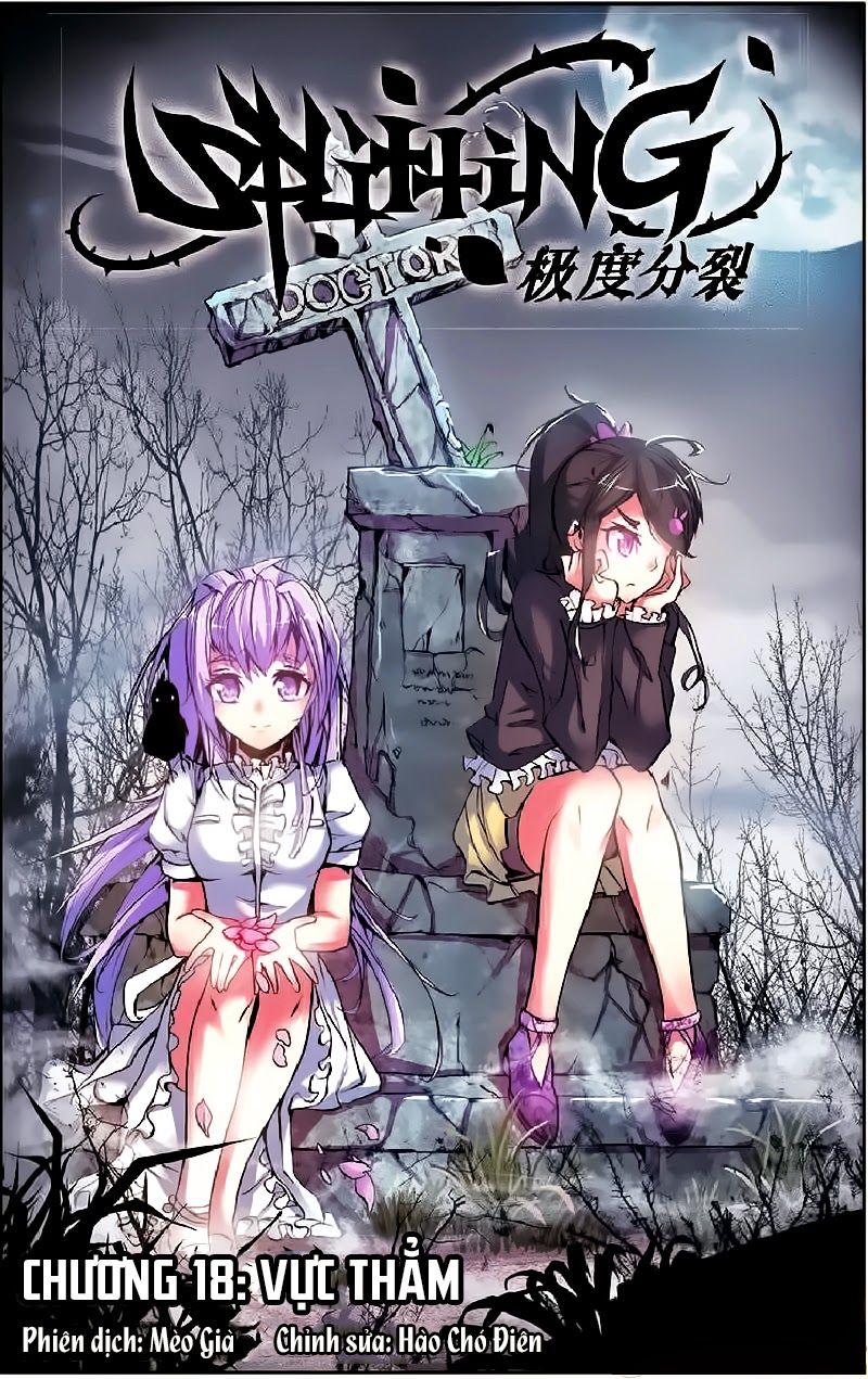 cấp độ phân liệt chapter 18 1