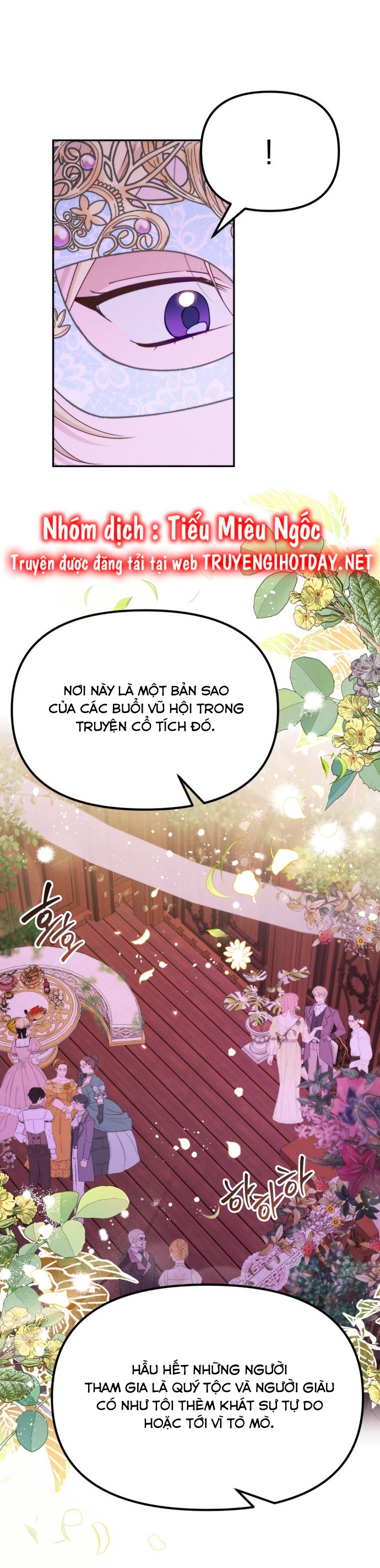 hoàng đế bạo quân ôm lấy tôi chapter 40 14