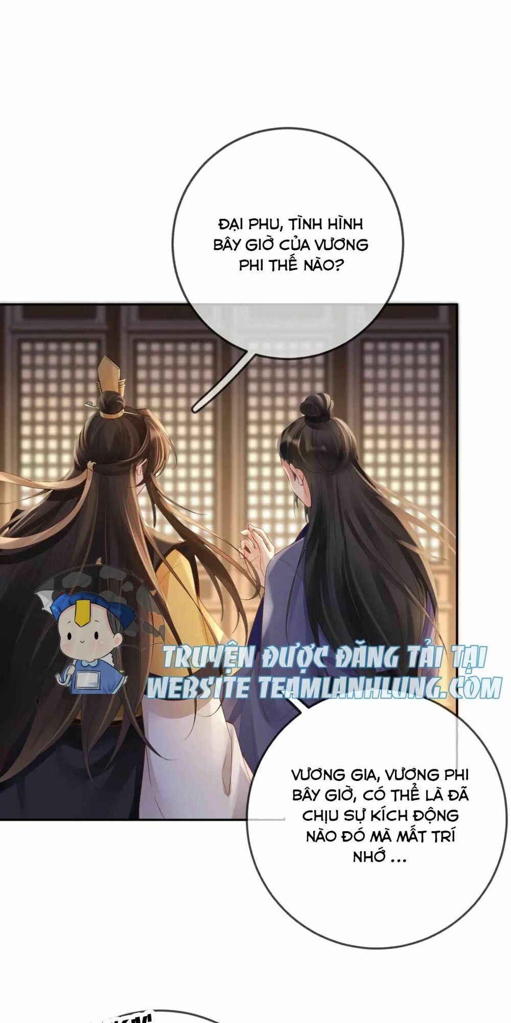 sự trả thù của vương phi chapter 33 12