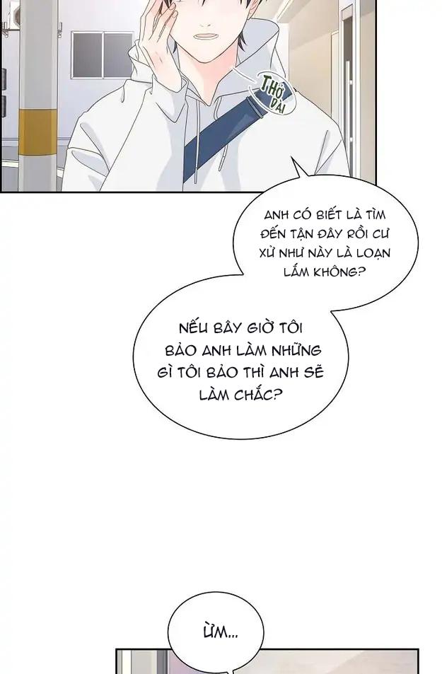 Lâu Đài Cát chapter 38