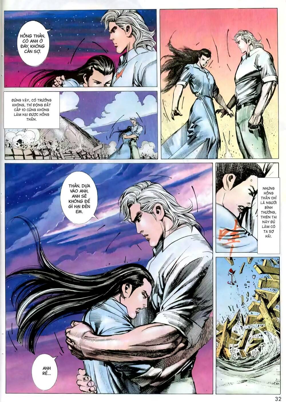 hắc báo liệt truyện chapter 270 13