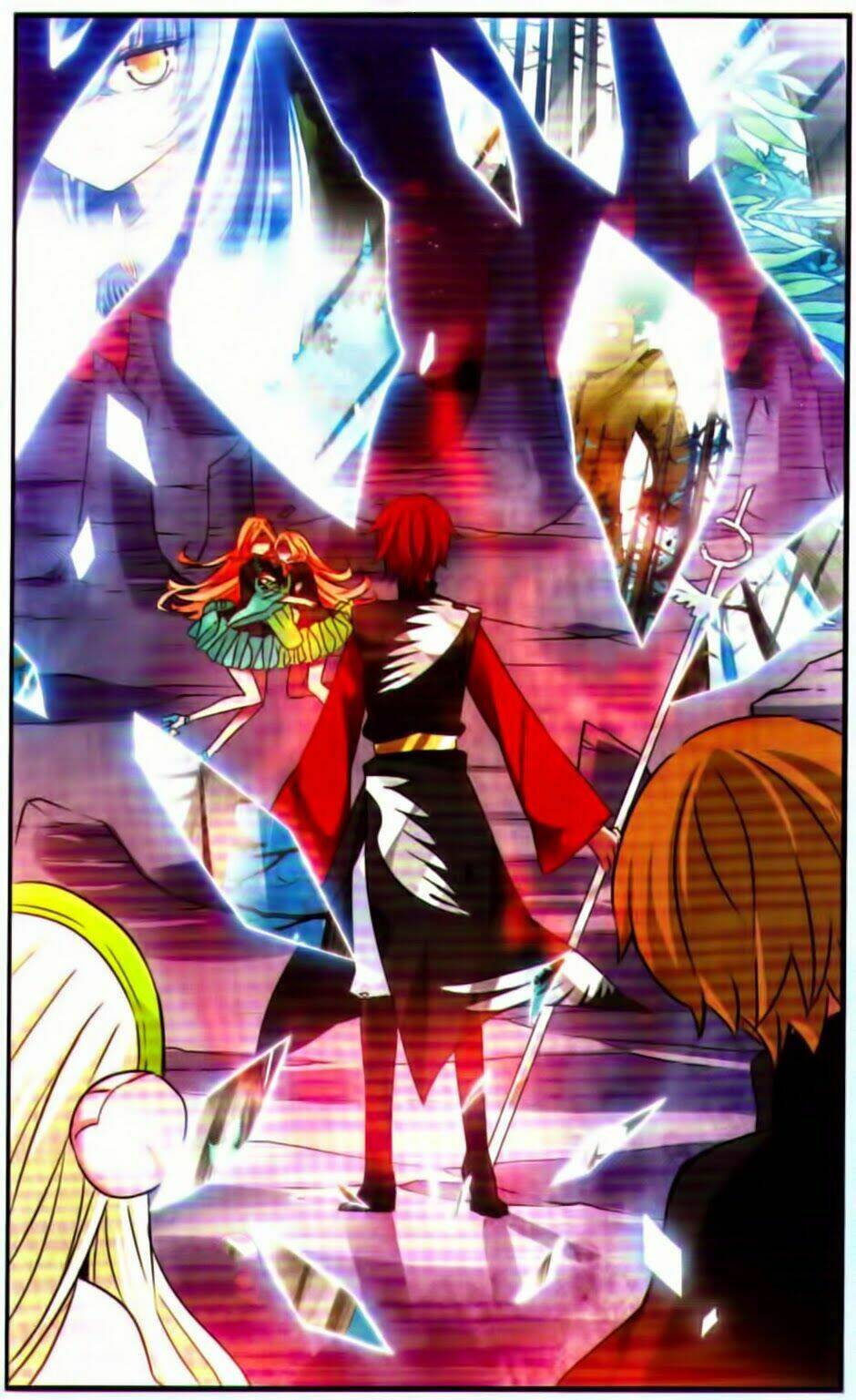 cố lên nào, đại ma vương! chapter 117 23