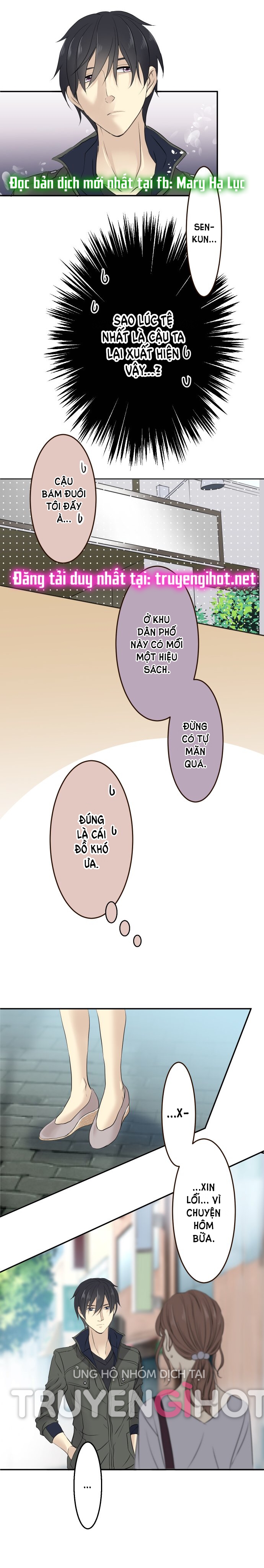 phục tùng tuyệt đối nữ thần rắn chapter 12 8