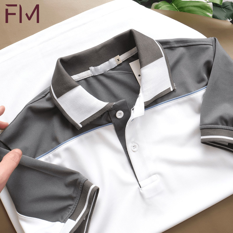Áo thun polo thời trang nam thanh lịch, style trẻ trung, phù hợp mọi lứa tuổi - FORMEN SHOP - FMPS174