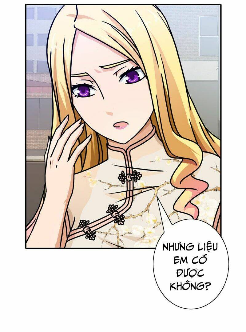 hộ hoa cao thủ tại đô thị chapter 81 15