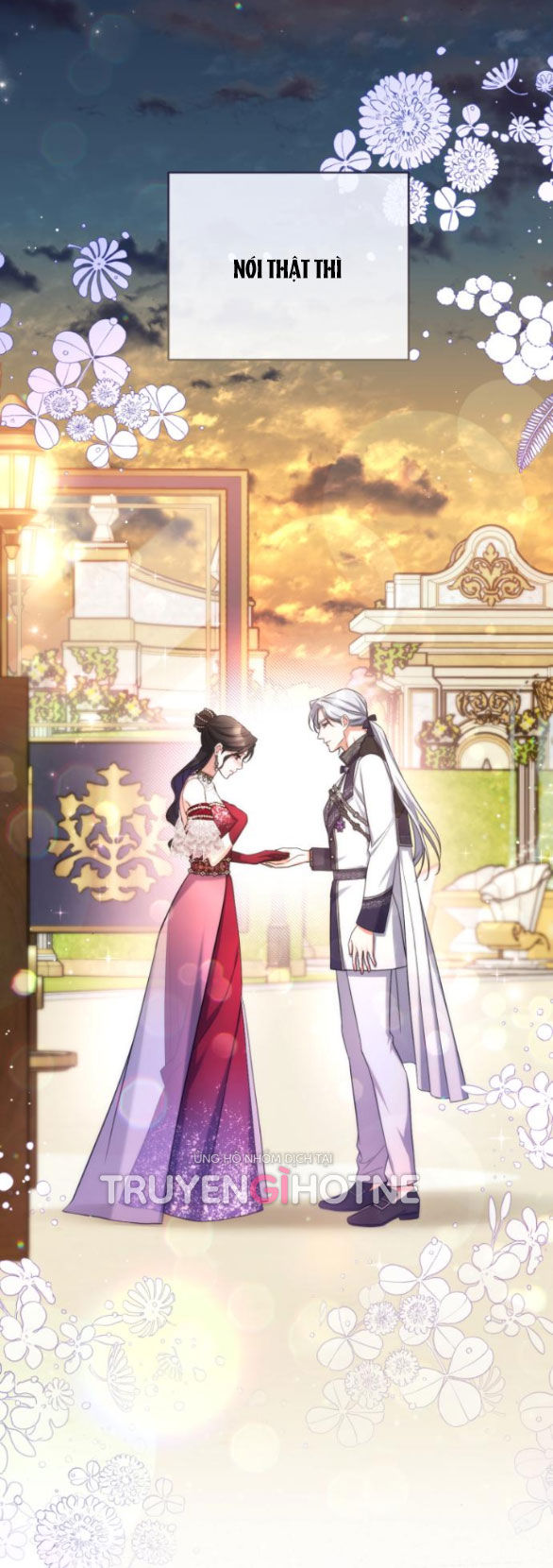 dành cho nhân vật bị bỏ rơi yêu thích nhất của tôi chapter 35.1 35