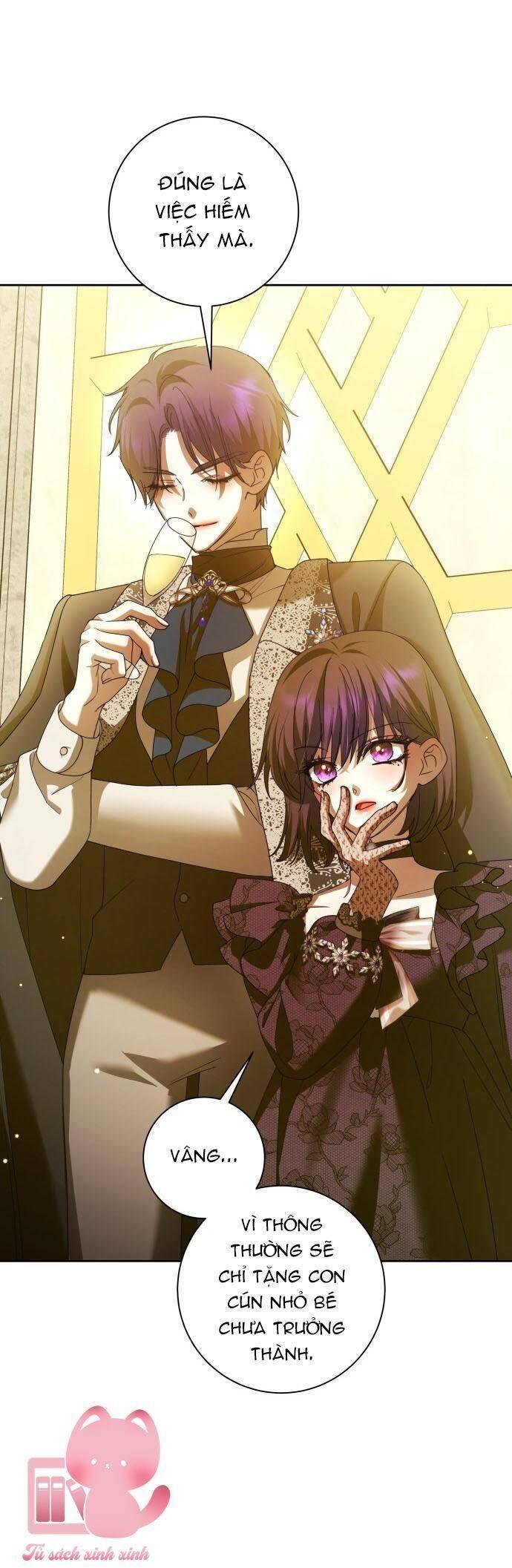 tôi muốn trở thành cô ấy chỉ một ngày chapter 129 99