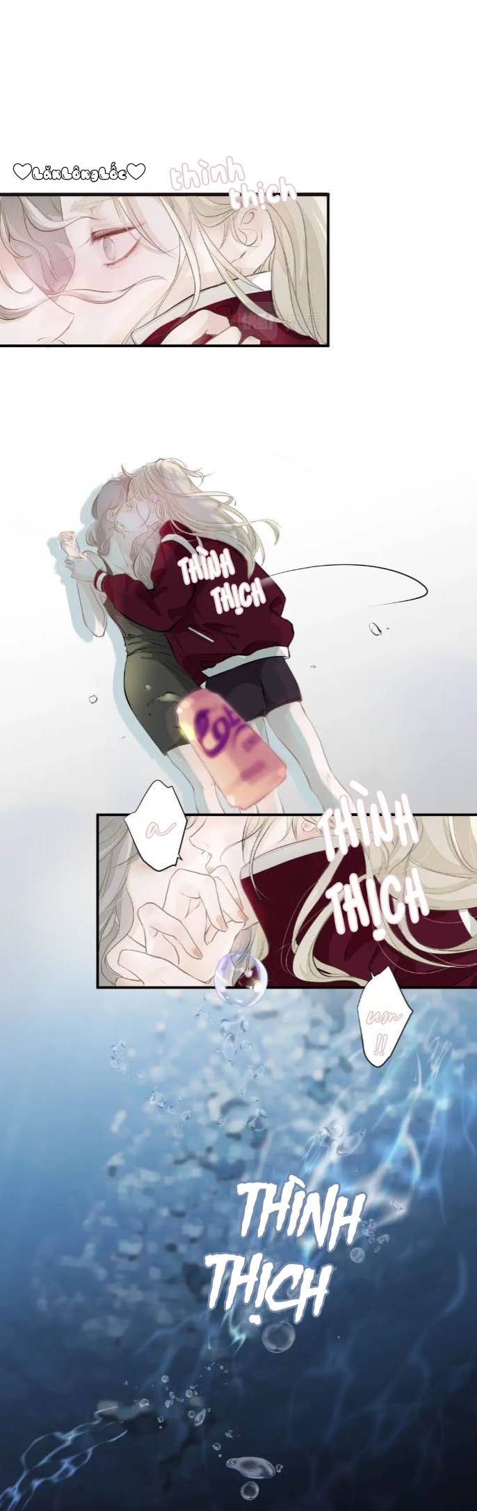 không thể buông được em chapter 1 30