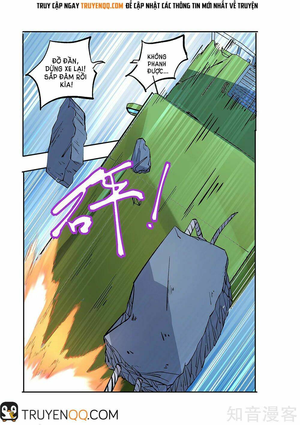 thế giới chết chóc chapter 18 7