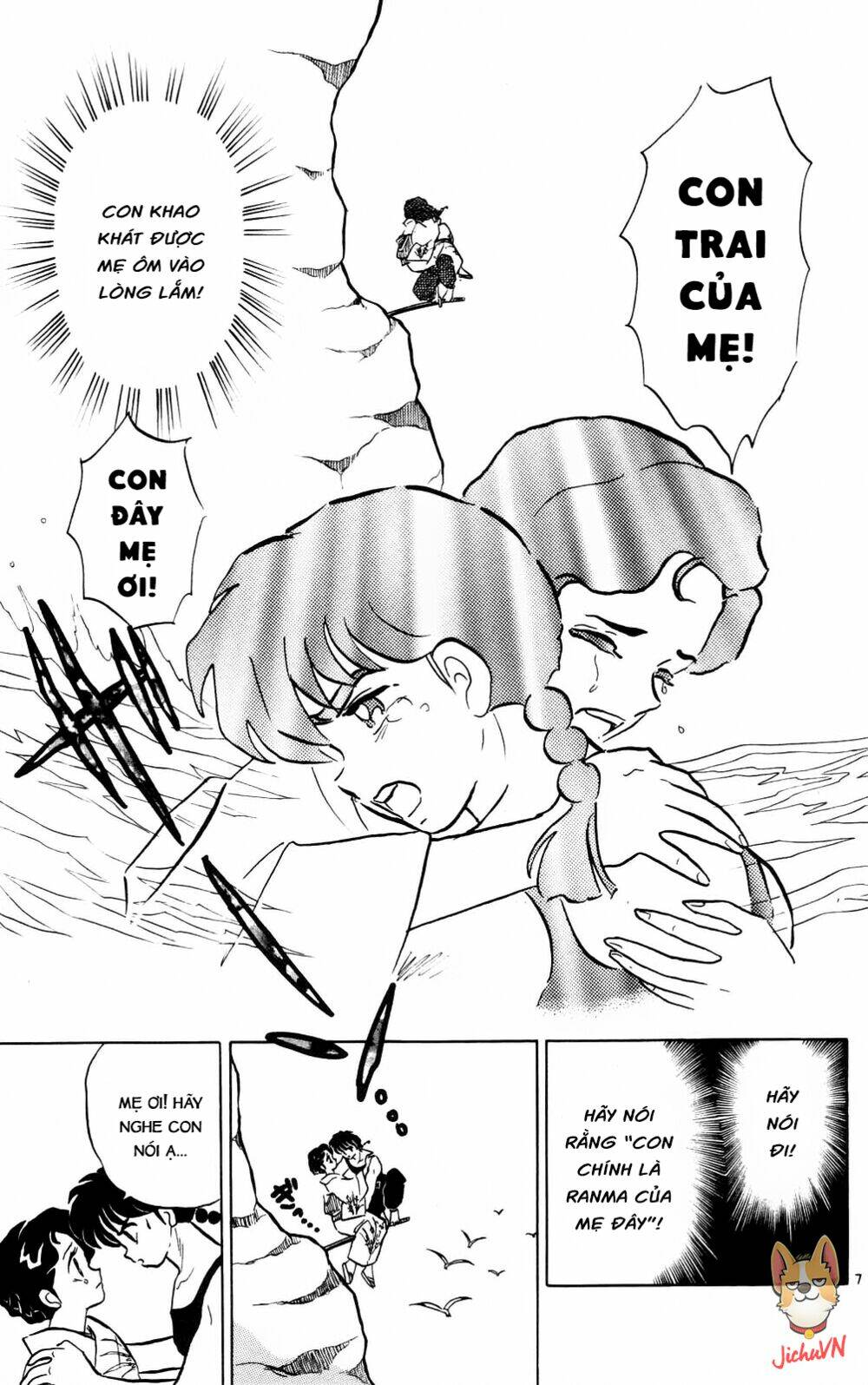 suối lời nguyền chapter 384 8