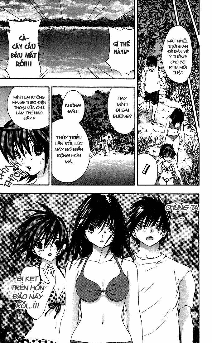 quần lót dâu tây chapter 132 19