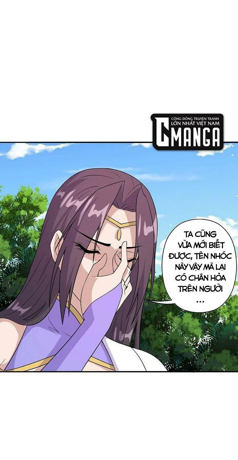 tiên võ đế tôn chapter 193 27