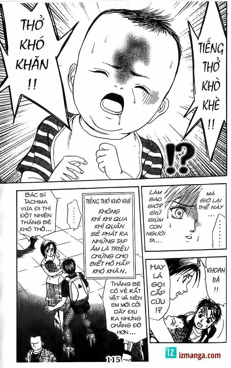 bàn tay thần sầu teru chapter 112 11