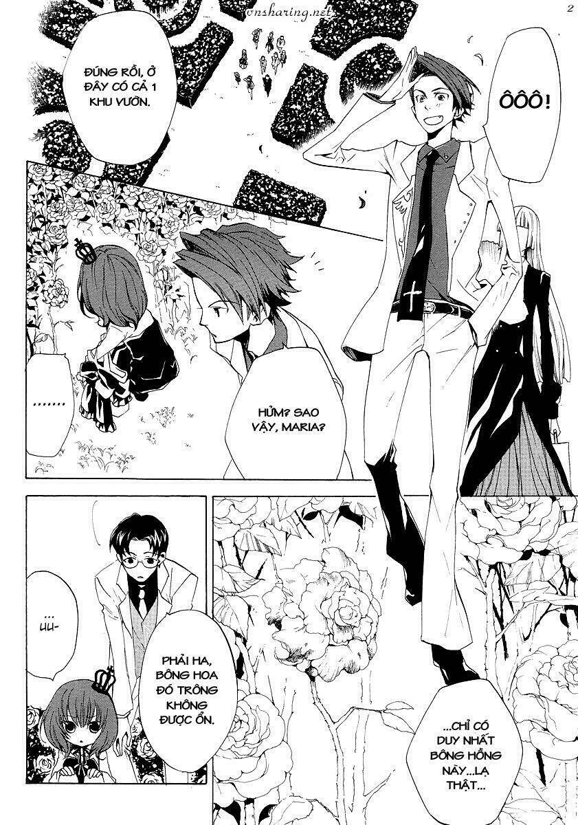 umineko no naku koro ni episode 2: turn of the golden witch chapter 11 1