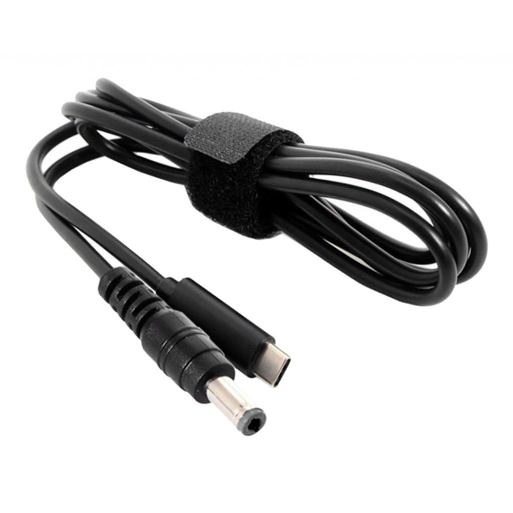 Type C Plug to 5521 with PD Chip Laptop Adapter Power Cord