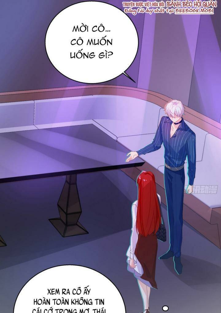 bạn trai biến dị của tôi!!! chapter 5 6