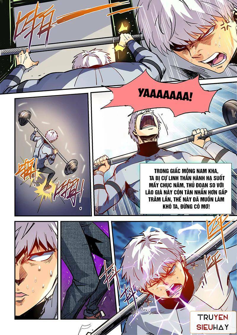 tu chân tứ vạn niên chapter 43 5