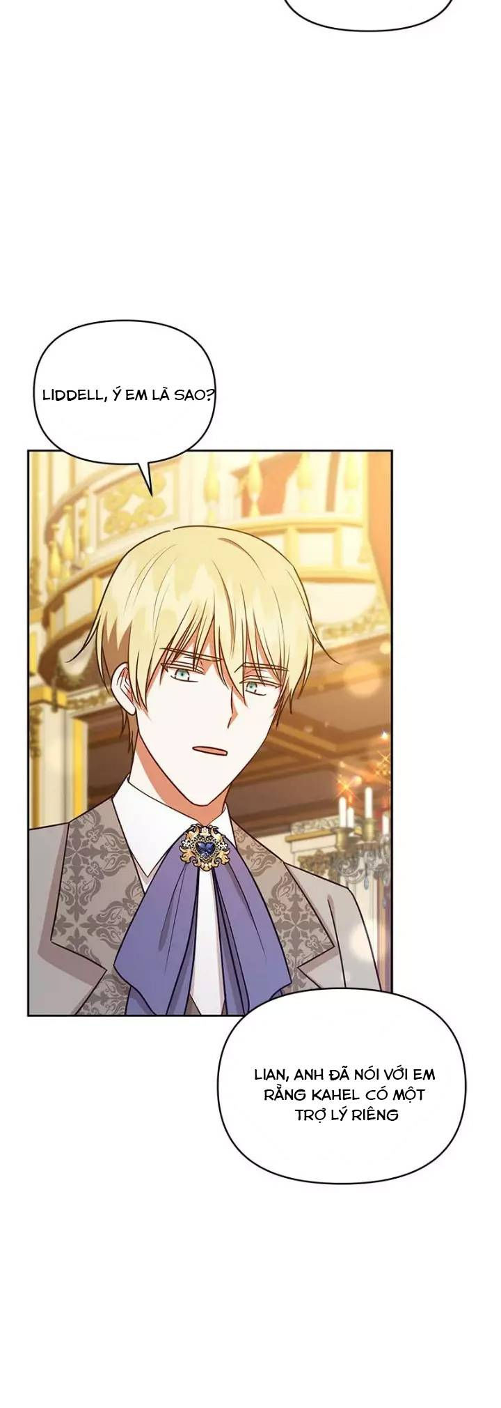 công tước ác quỷ không ngủ được chapter 41 9