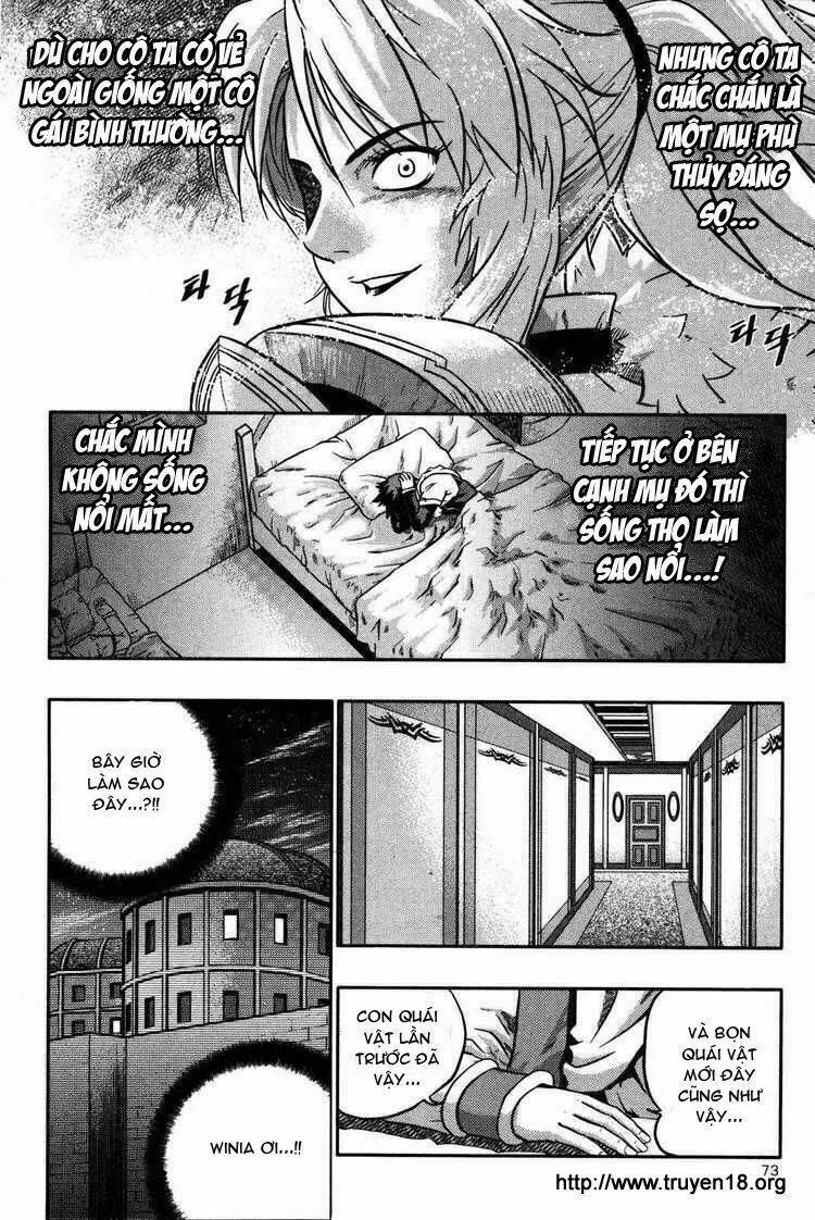 the legend of maian chapter 9 10