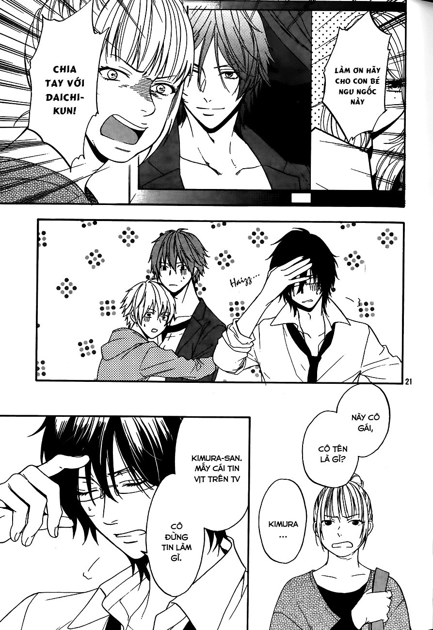 usotsuki boyfriend chapter 6.1 5