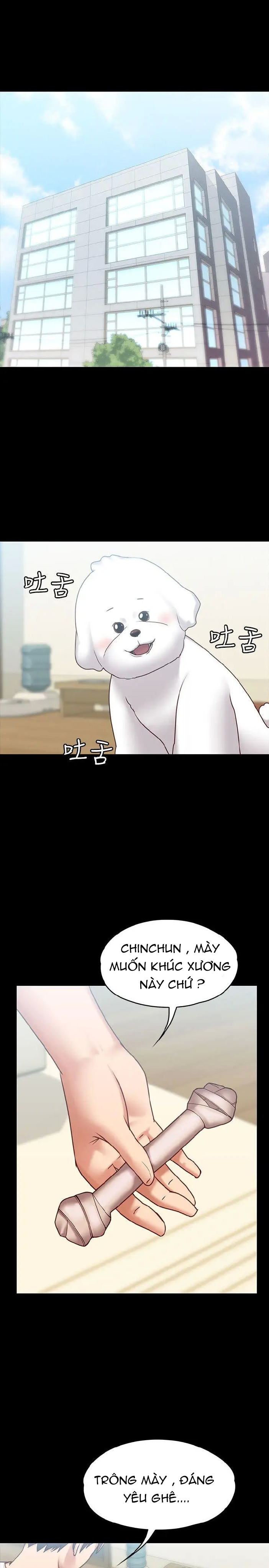 bạn gái message chapter 8 19