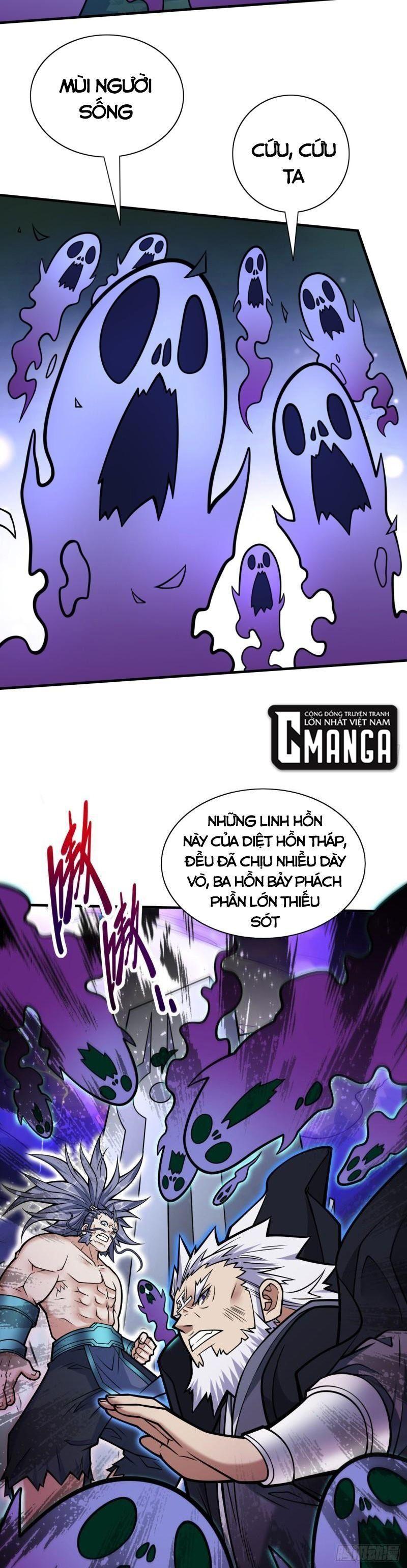 bị sư phụ xinh đẹp dùng 99 cách dạy dỗ thành thánh chapter 94 13