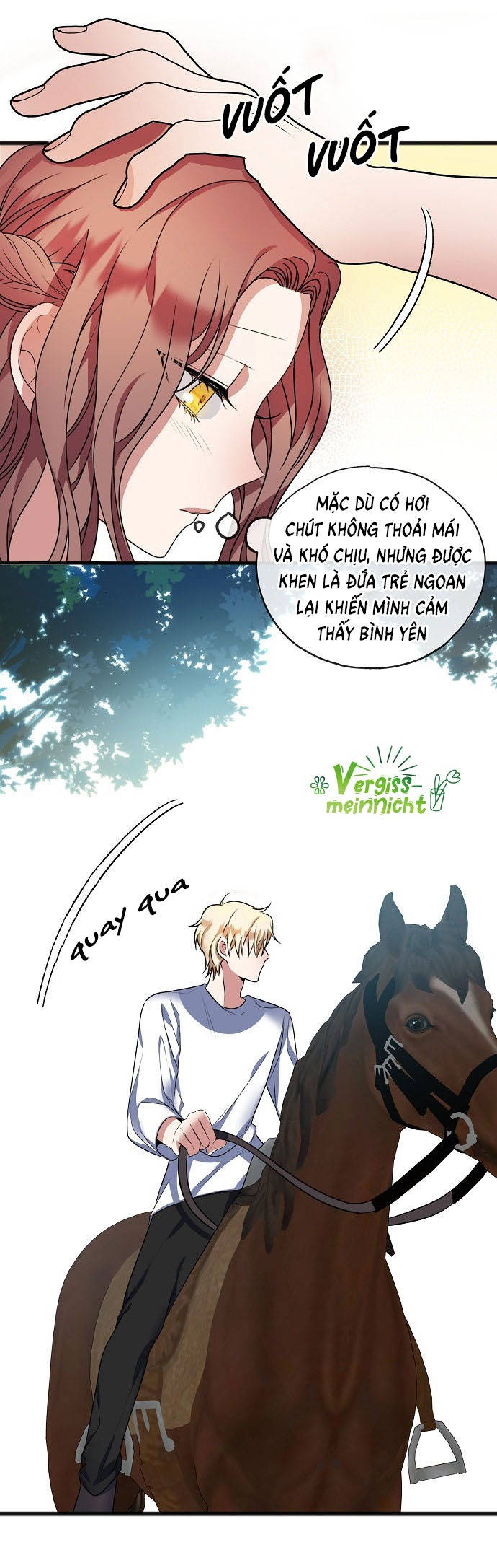 gửi anh người chưa từng yêu tôi chapter 13 32