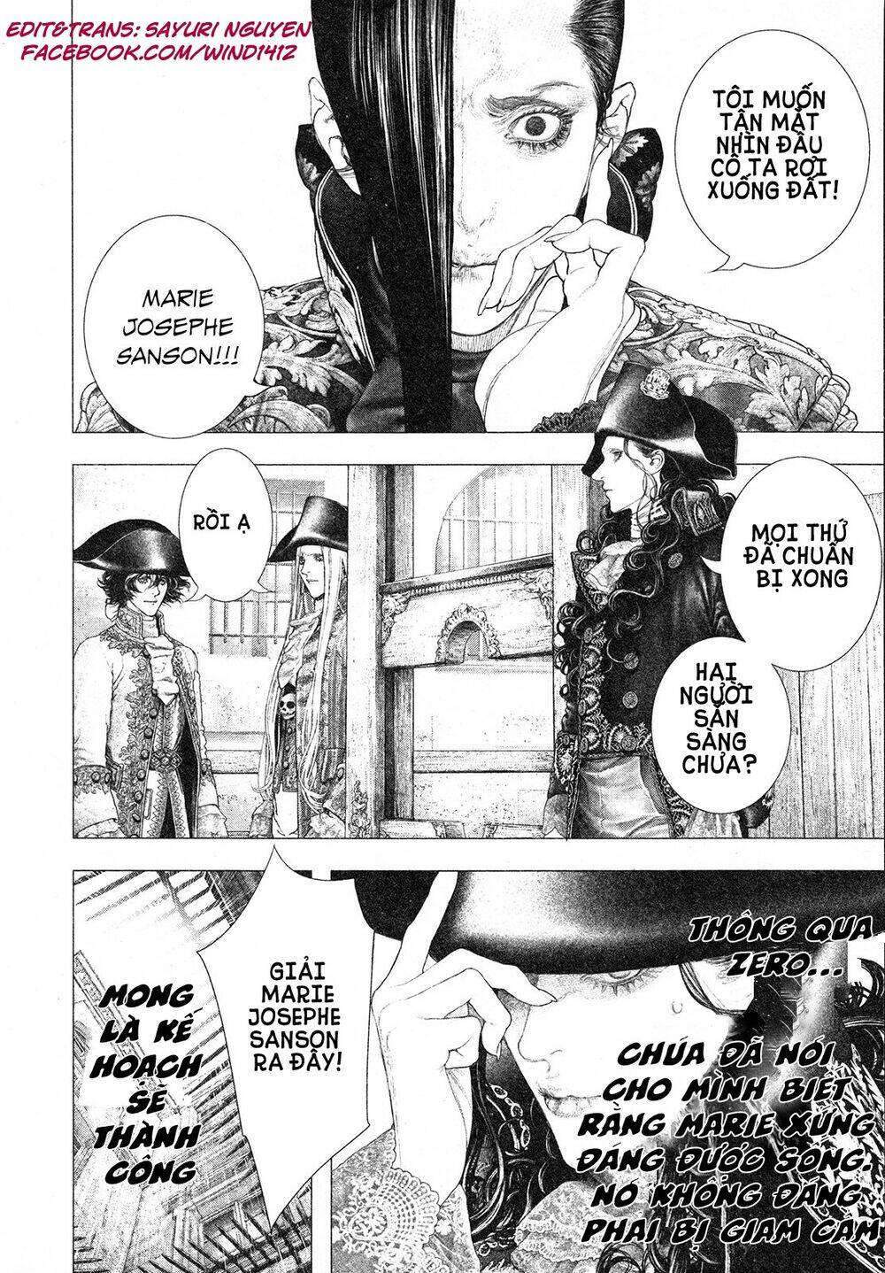 innocent rouge (innocent phần 2) chapter 86 26