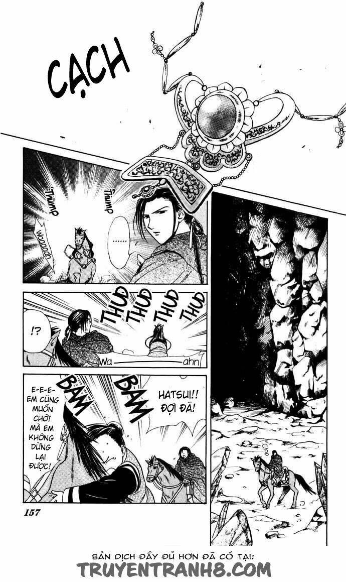 huyền thoại genbu chapter 8.2 9